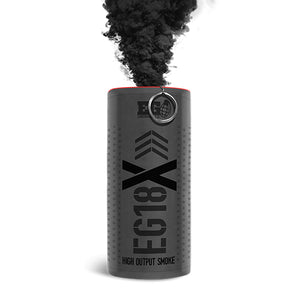 EG18X profesionāla dūmu granāta