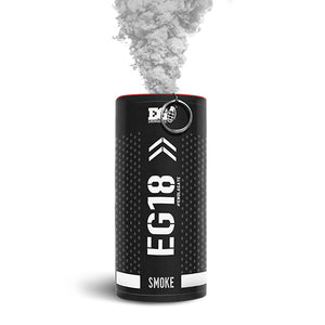 EG18 - profesionāla dūmu granāta